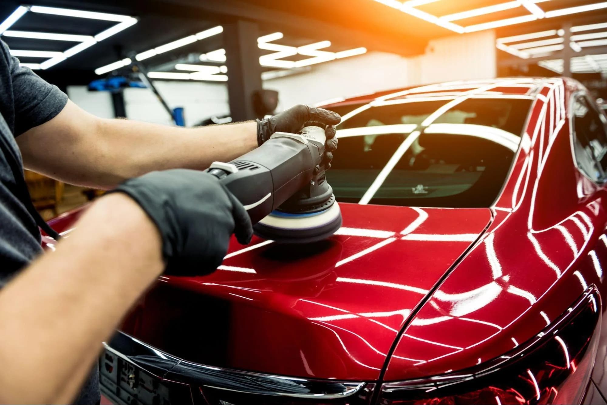 Ambiente de Demonstração da Motoryza Agendamentos